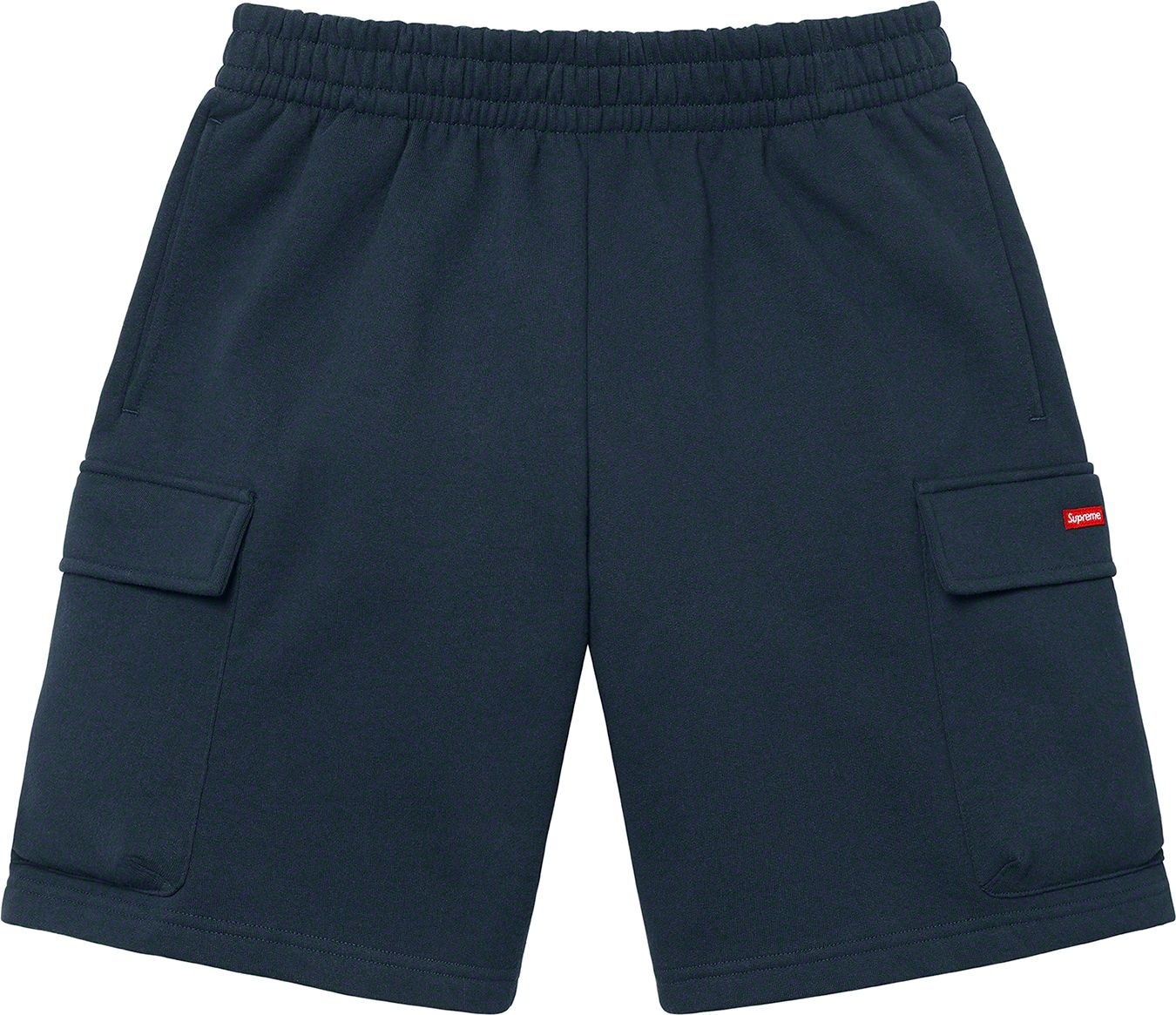 Small Box Baggy Cargo Sweatshort view 38